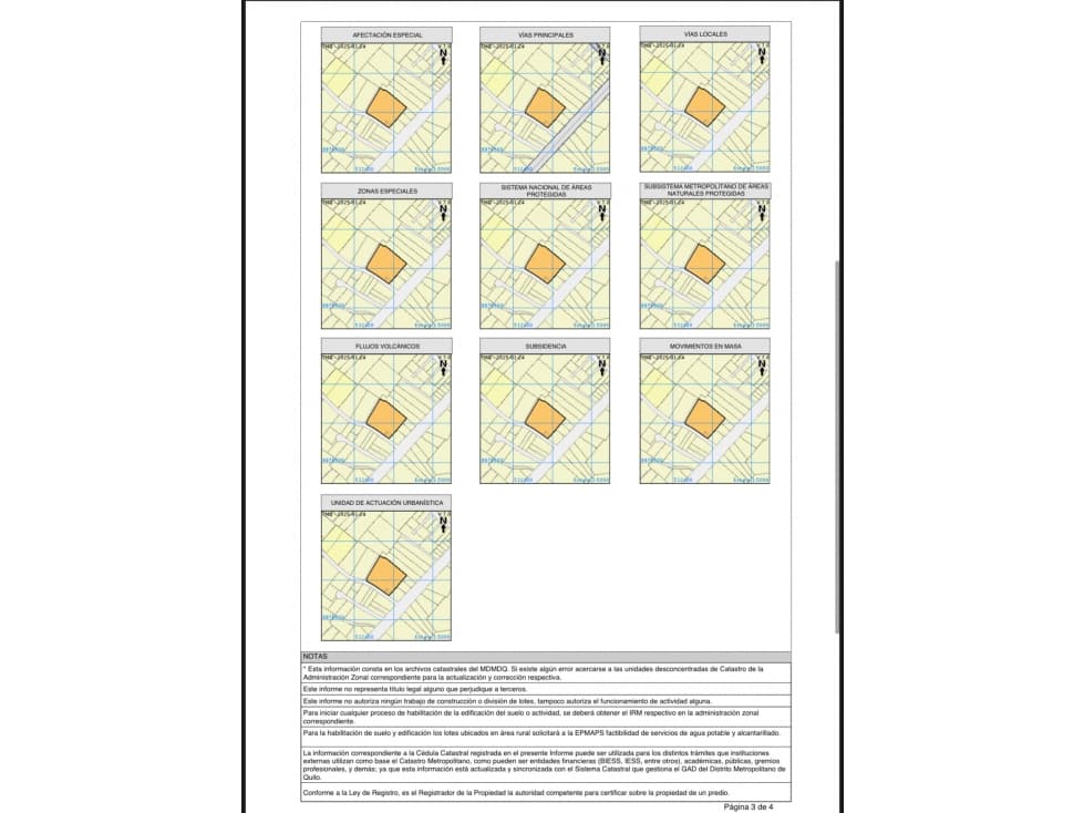 Terreno VENTA 5.545m2 planos Tumbaco porMegakywi — foto 3