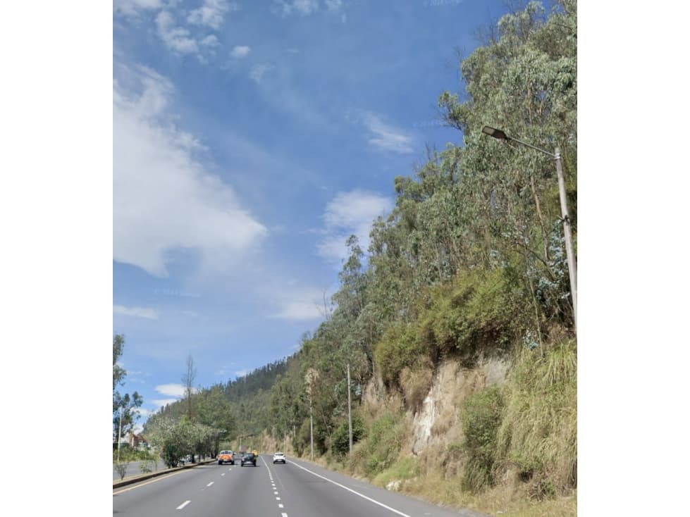 Terreno VENTA 15 hectáreas Av. Simón Bolívar — foto 4