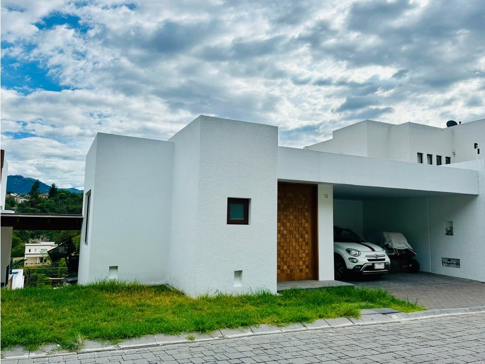 Casa VENTA 3 dormitorios CUMBAYÁ Algarrobos — foto 4
