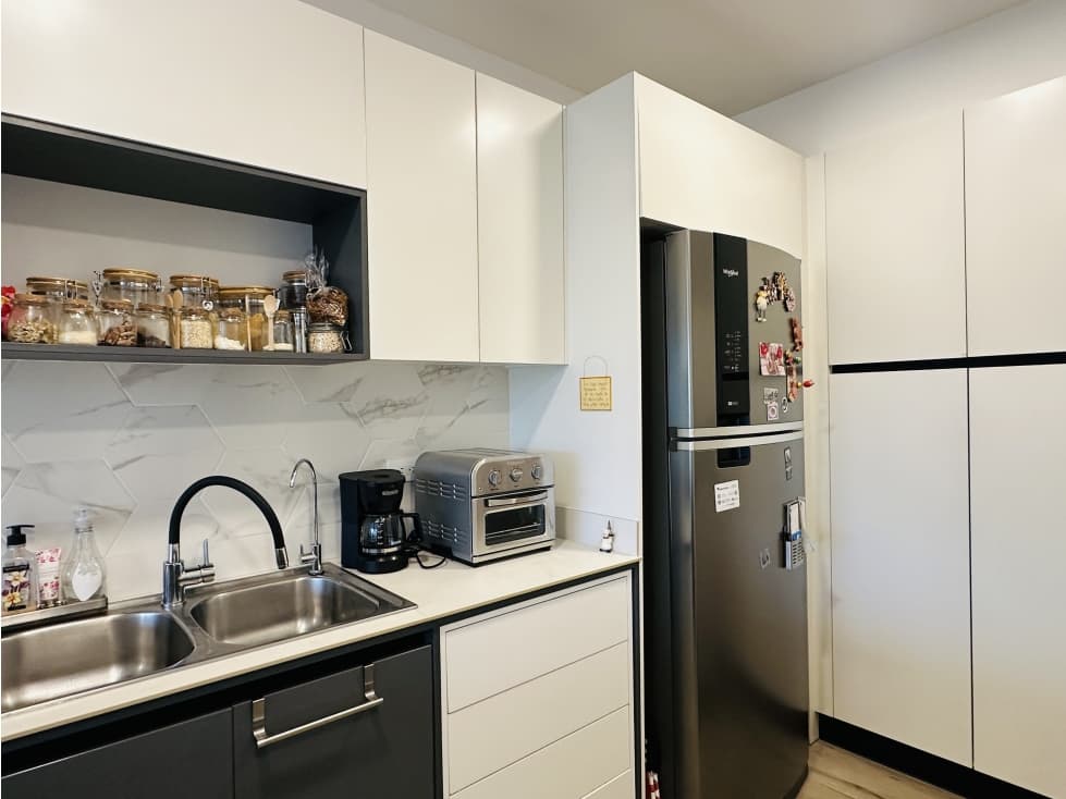 Departamento VENTA 2dormit con porche CUMBAYÁ sectorSanPatricio — foto 4