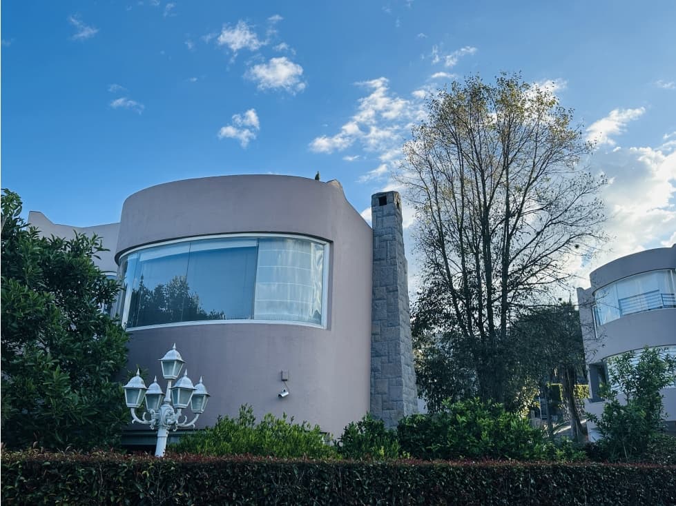 Casa VENTA 3 dormitorios ( 2master) TANDA sector Liceo Los Álamos — foto 4