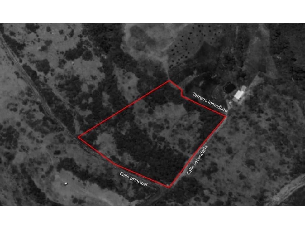 Terreno VENTA 1hectárea Cumbayá en el Ilaló — foto 5