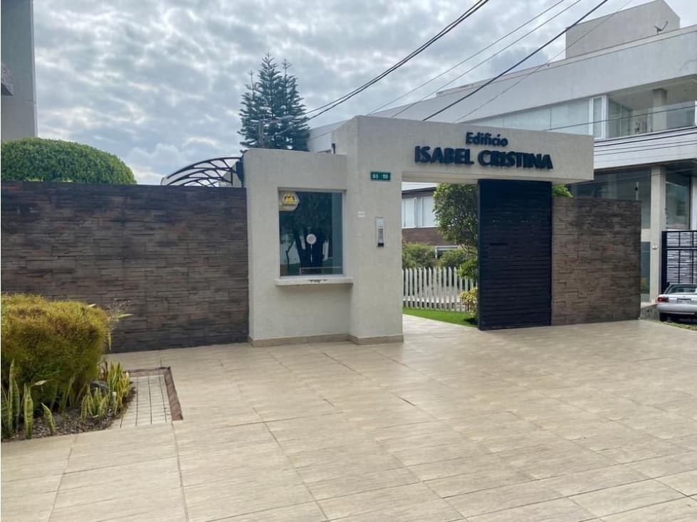 Suite VENTA Cumbayá 110m2 sector La Primavera — foto 2