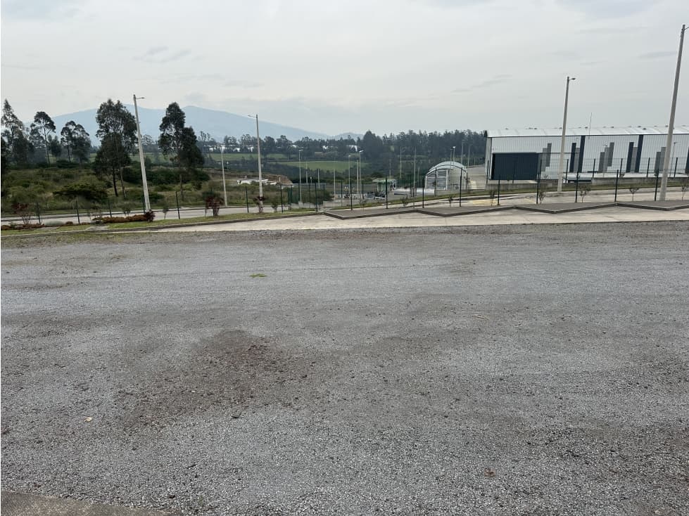 Terreno VENTA 9.604 m2 Industrial Alto Impacto — foto 5