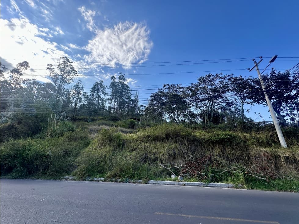Terreno independiente VENTA 335m2 en Tanda calle pública — foto 2