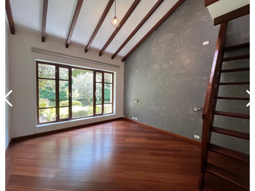 Casa ALQUILER 5 dormitorios 1plantaCumbayá La Viña — foto 4