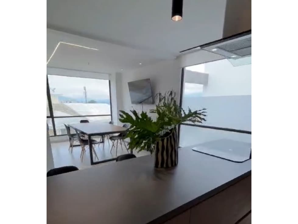 Departamento VENTA 2dormit estrenar Cumbayá — foto 5