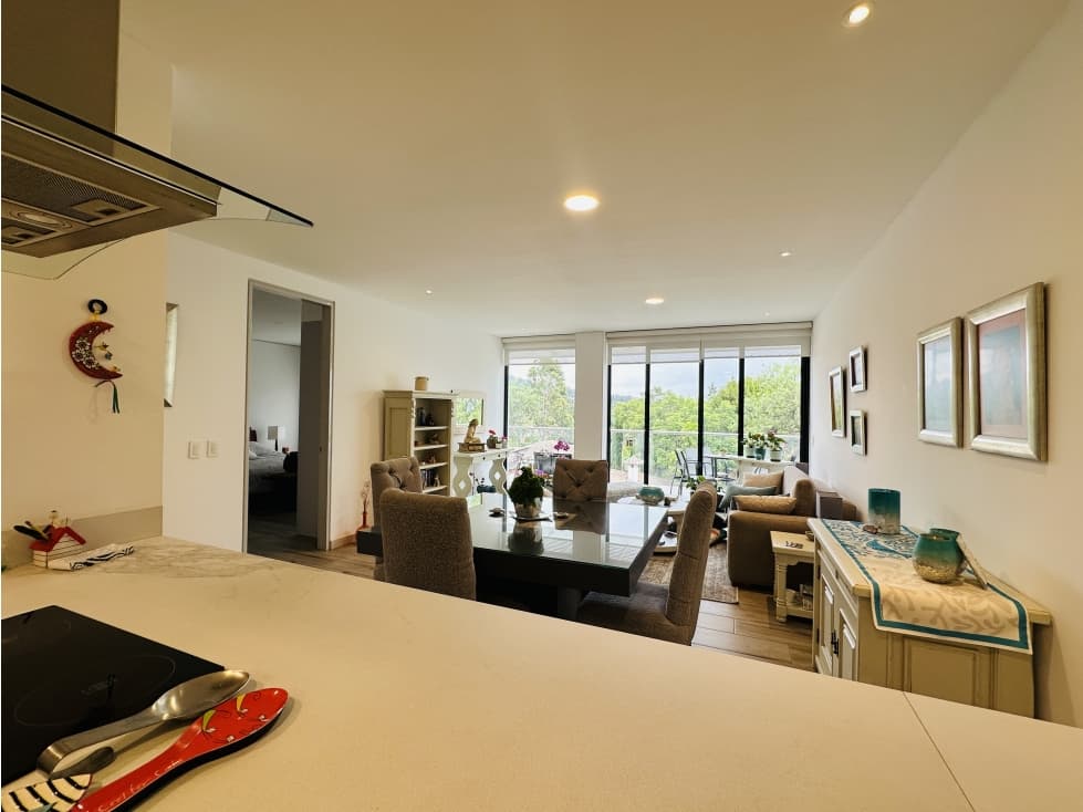 Departamento VENTA 2dormit con porche CUMBAYÁ sectorSanPatricio — foto 5