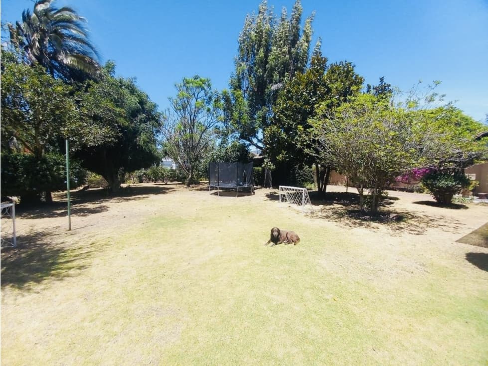 Quinta en venta 1847m2 en Tumbaco sector Intervalles — foto 5