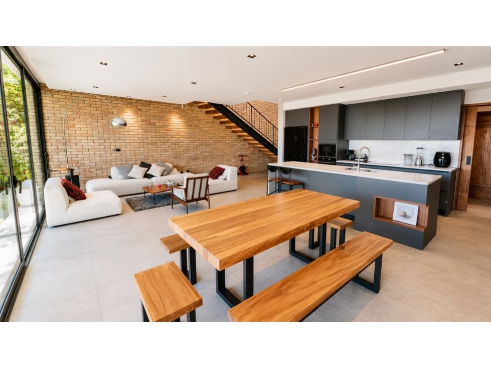 Casa VENTA 3 dormitorios CUMBAYÁ sector Lumbisí — foto 5