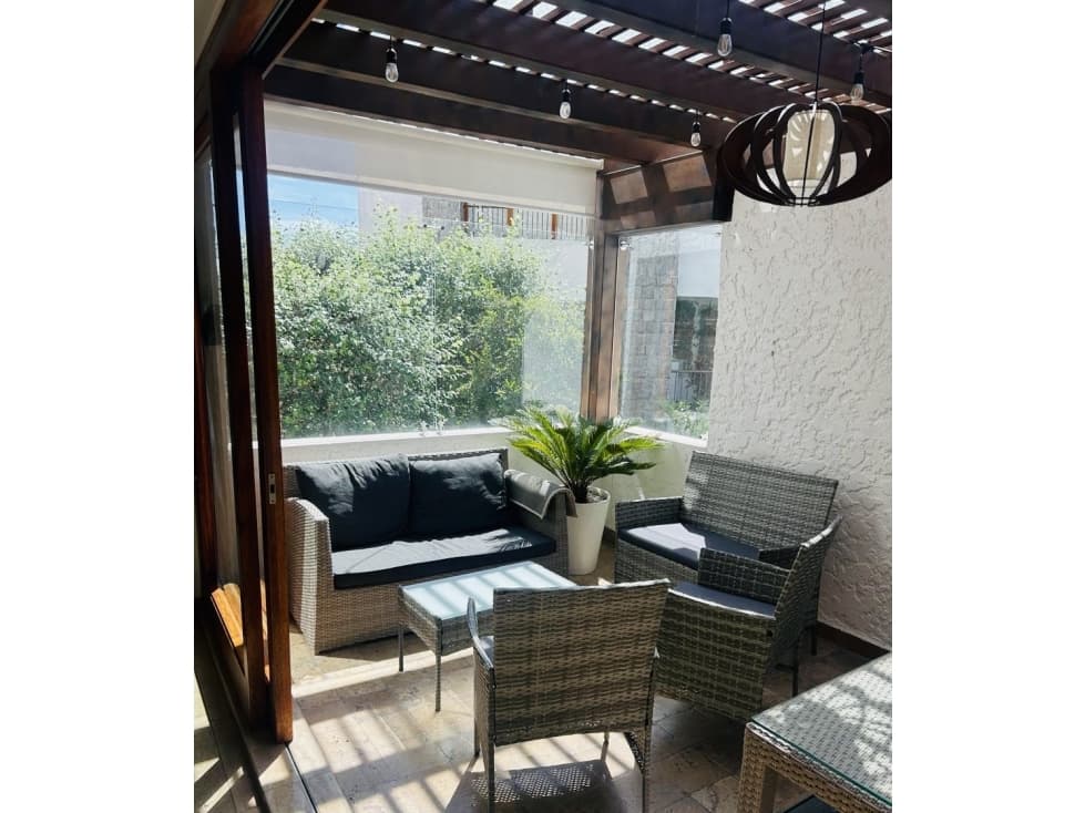 Departamento VENTA 2 dormitorios en Cumbayá cercano a parque — foto 5