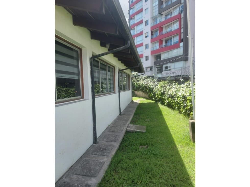 Terreno VENTA 1007 m2 Quito sector Batán Alto — foto 6