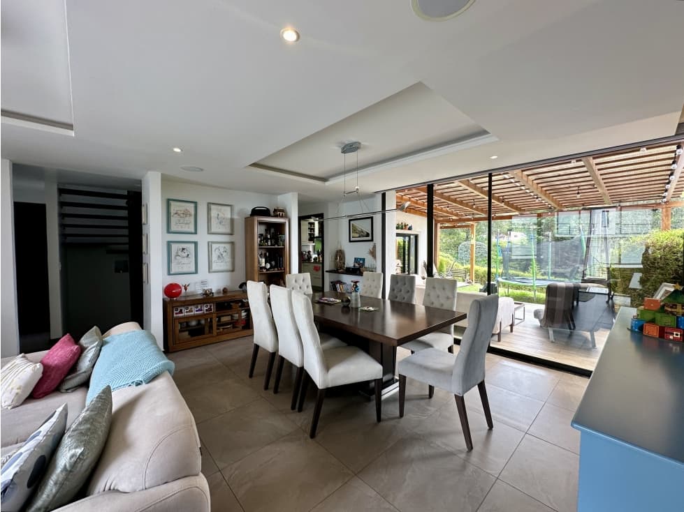 Casa VENTA en Cumbayá 3 dormit conjunto con piscina — foto 6