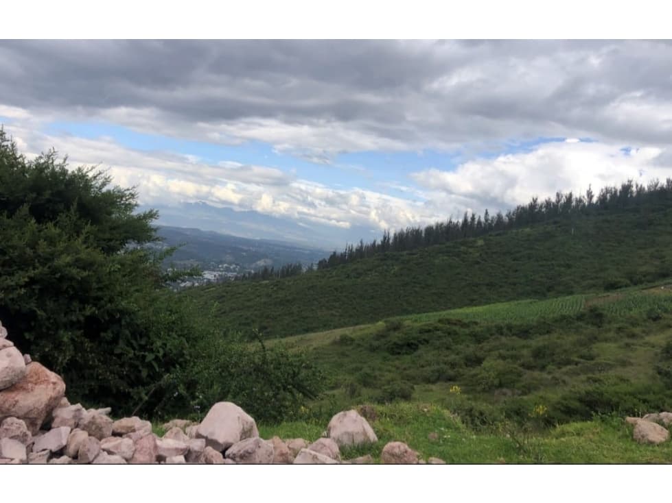 Terreno VENTA 1hectárea Cumbayá en el Ilaló — foto 6