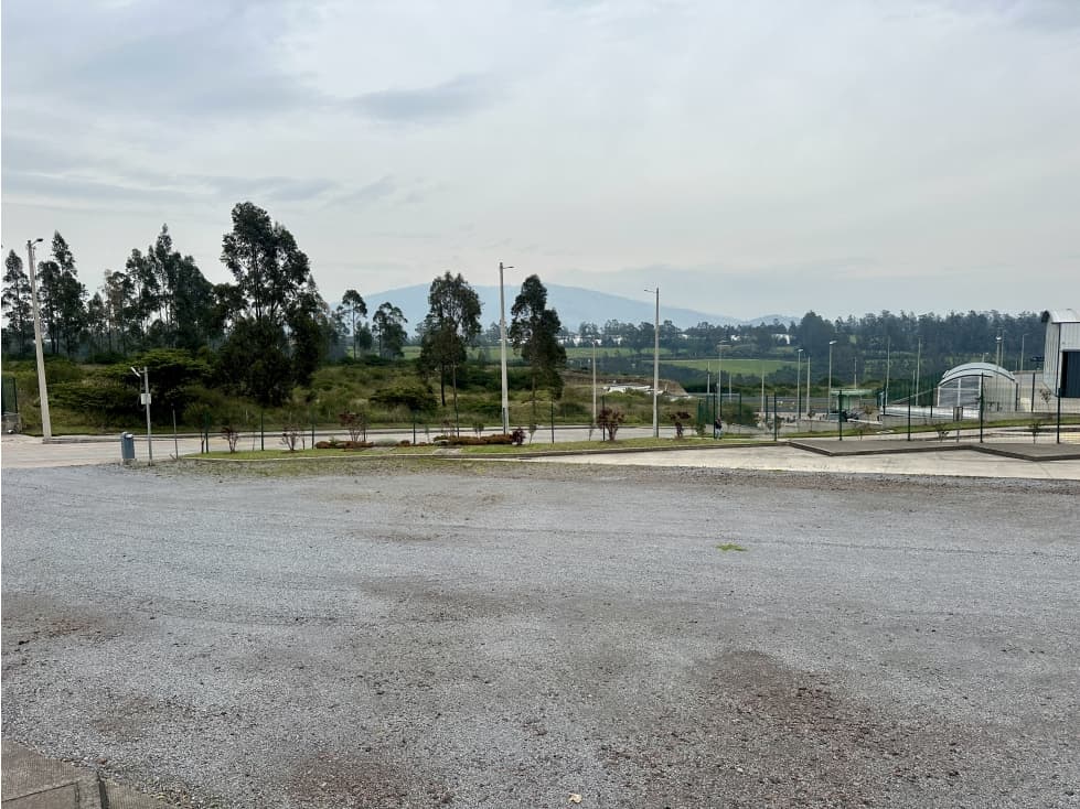 Terreno VENTA 9.604 m2 Industrial Alto Impacto — foto 6