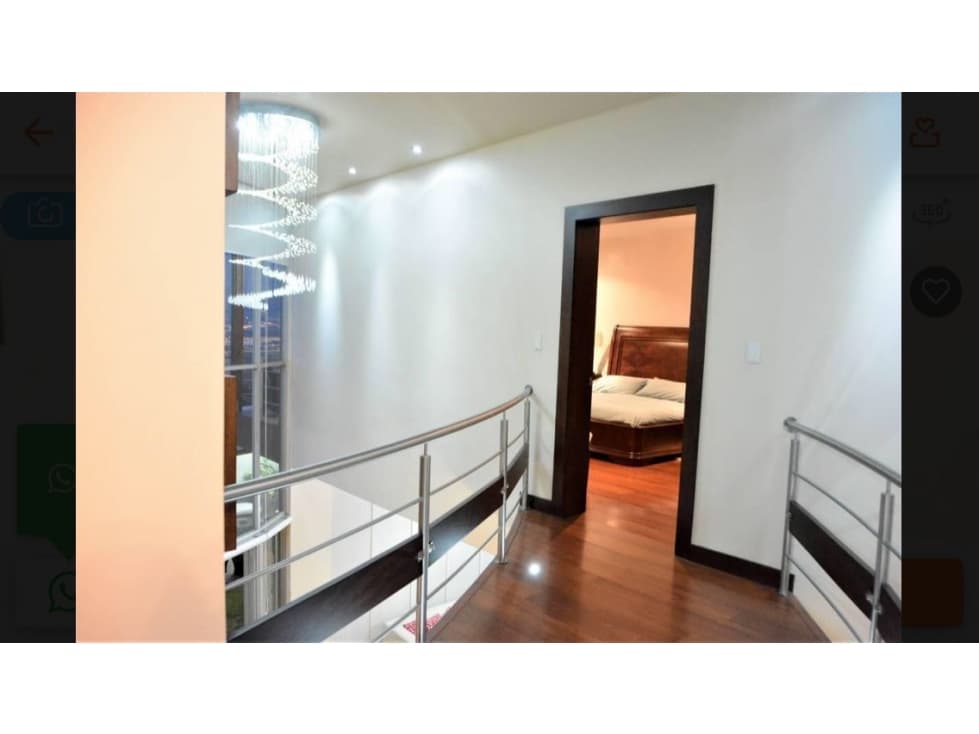 Casa alquiler 4 dormitorios urbaniz privada NAYÓN — foto 6