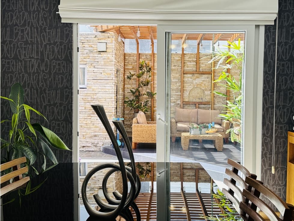 Casa VENTA 4 dormitorios CUMBAYÁ conjunto privado — foto 6