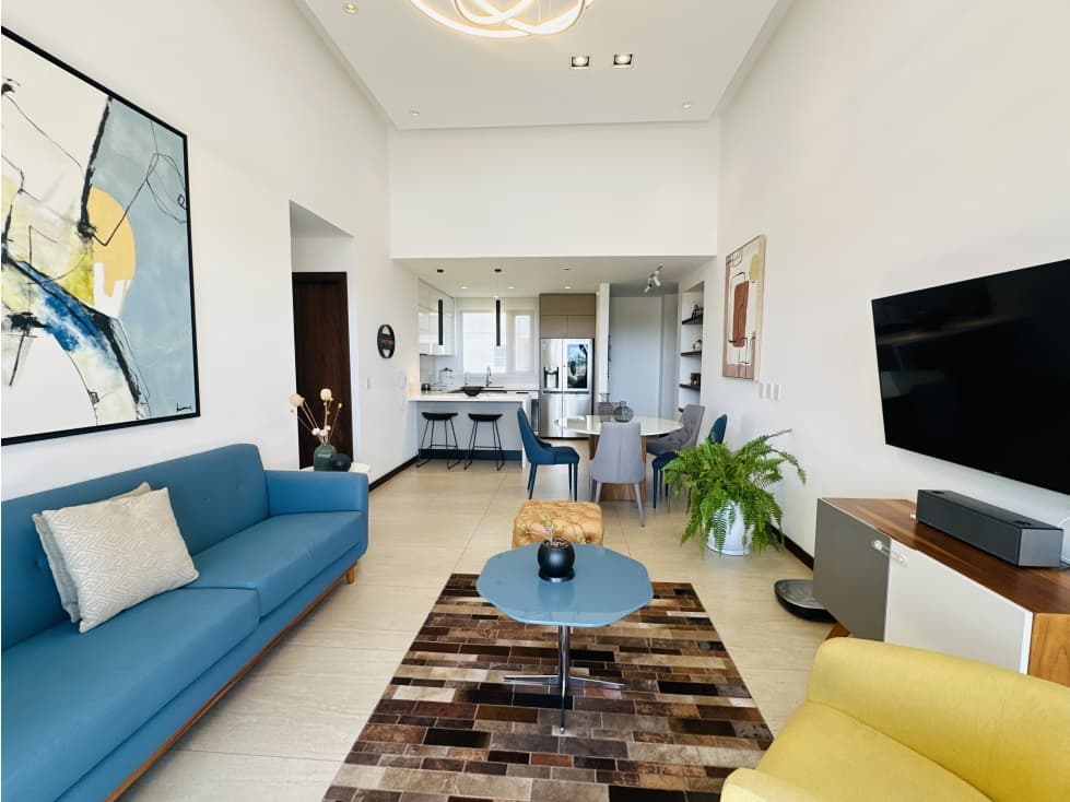 Departamento VENTA 2dormit conbalcón cubierto CUMBAYÁ edifi seguro — foto 6