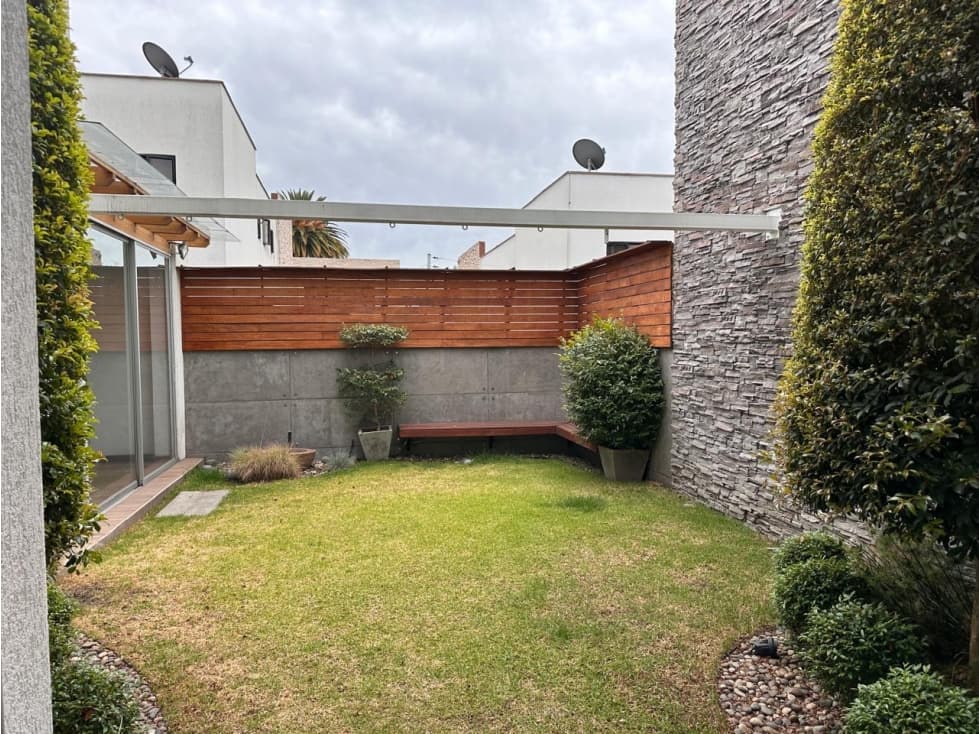 Casa en ALQUILER 3 dormitorios CUMBAYÁ x El Nacional — foto 6