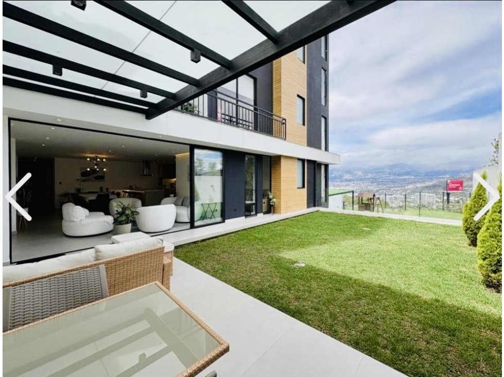 Departamento 2 dormitorios VENTA Cumbayá Yanazarapata — foto 6