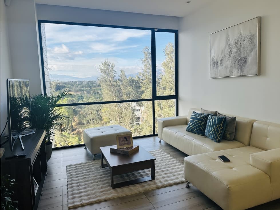 Departamento 2 dormitorios + terraza propia VENTA en AURORA Tumbaco — foto 6