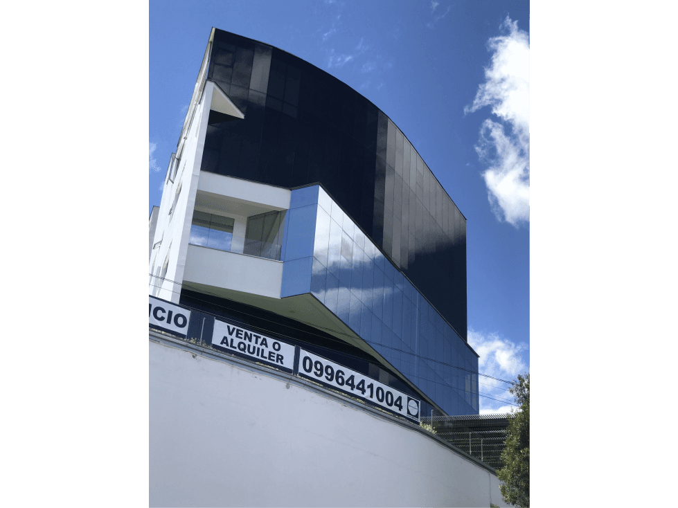 Edificio en venta en Quito corporativo para oficinas — foto 1