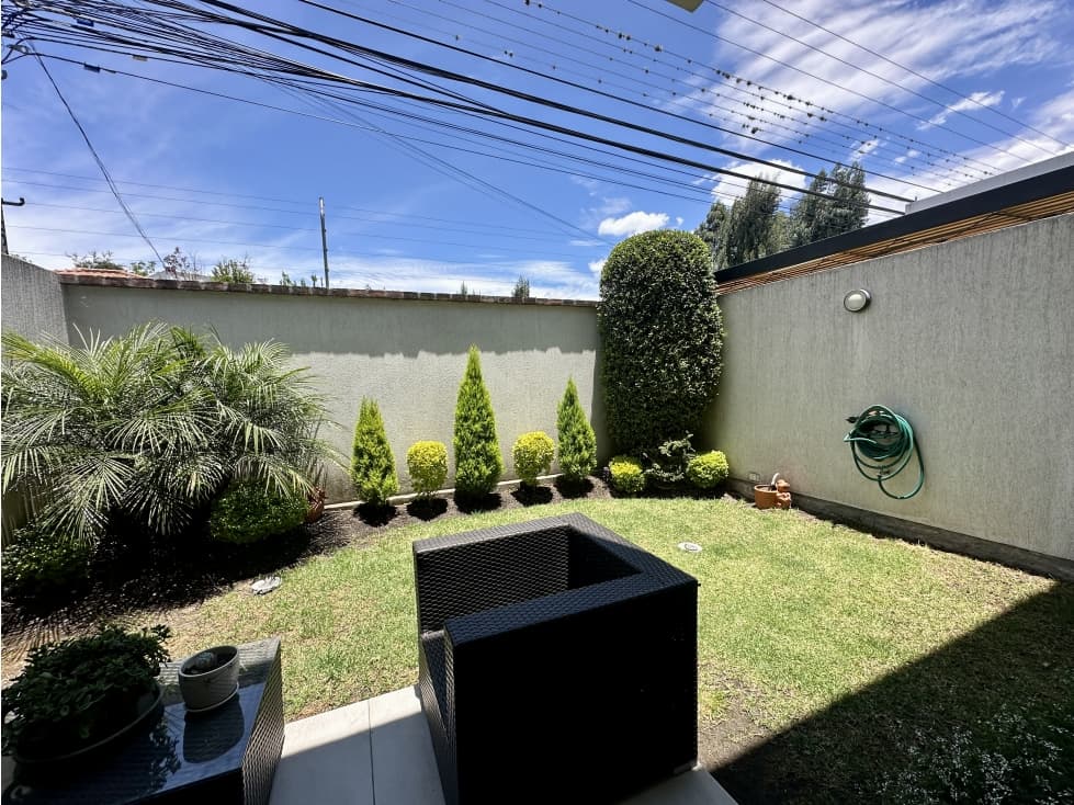 Casa ALQUILER 120m2 Puembo conjunto con generador y piscina — foto 5
