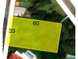 Terreno VENTA Cumbayá dentro de urbanización privada