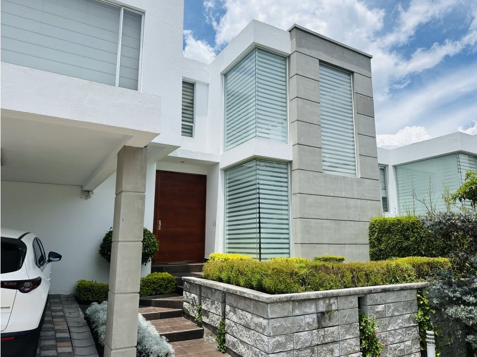 Casa VENTA Cumbayá 3 dormitorios urbaniz privada — foto 6