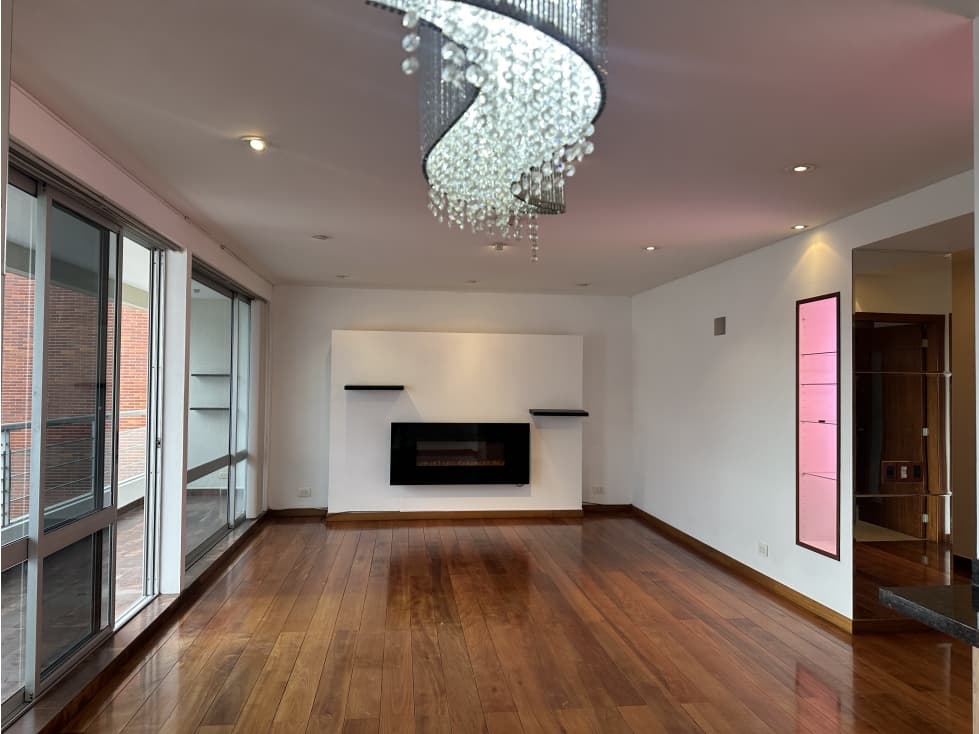 Departamento VENTA 2D Quito González Suárez edificio exclusivo — foto 6