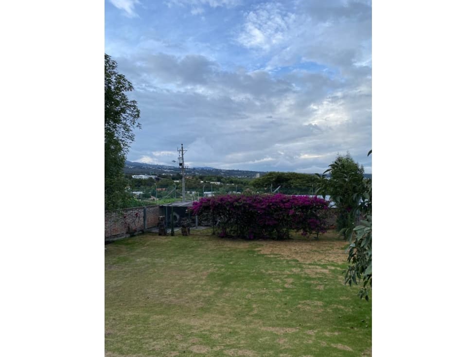 Terreno VENTA Cumbayá dentro de urbanización privada — foto 2