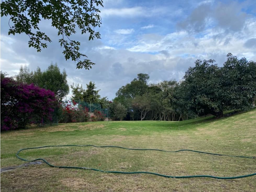 Terreno VENTA Cumbayá dentro de urbanización privada — foto 3