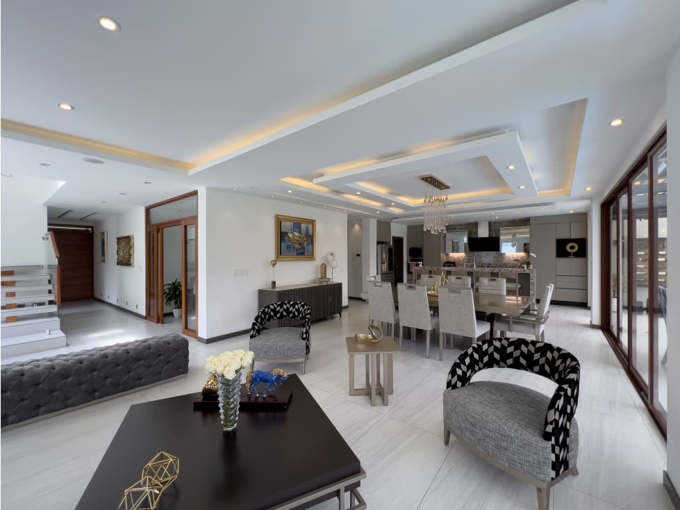 Casa VENTA 4 dormit con piscina TUMBACO sector Cerámica — foto 6