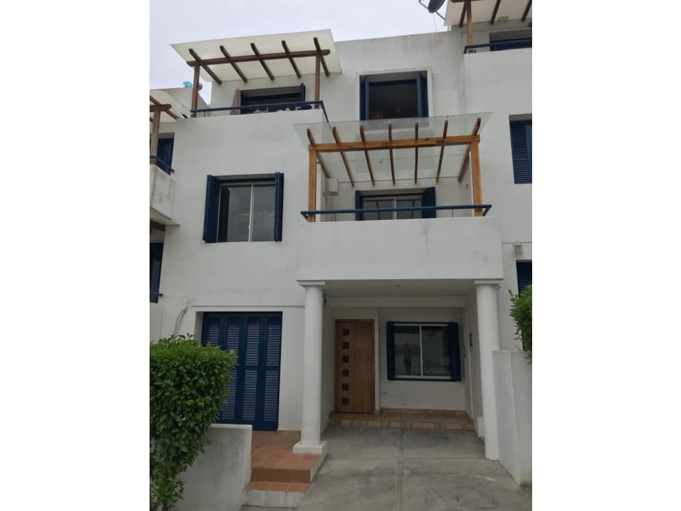 DEPARTAMENTO DE VENTA EN CASA BLANCA AN — foto 1