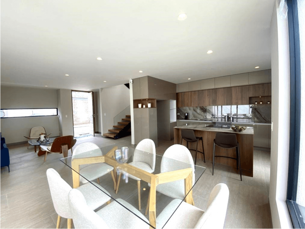 CASA EN VENTA EN CONJUNTO EN SAN JUAN DE CUMBAYA (CB) — foto 2