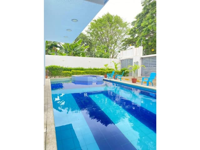 DEPARTAMENTO EN VENTA DE 2 HABITACIONES EN TONSUPA AN