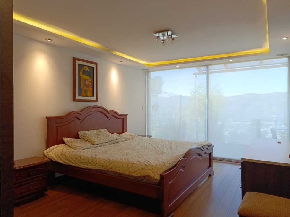 Departamento amoblado 4 habitaciones Cumbayá KV — foto 4