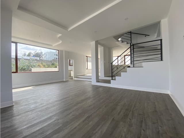 Venta Casa Por Estrenar San Patricio Cumbayá (PC)