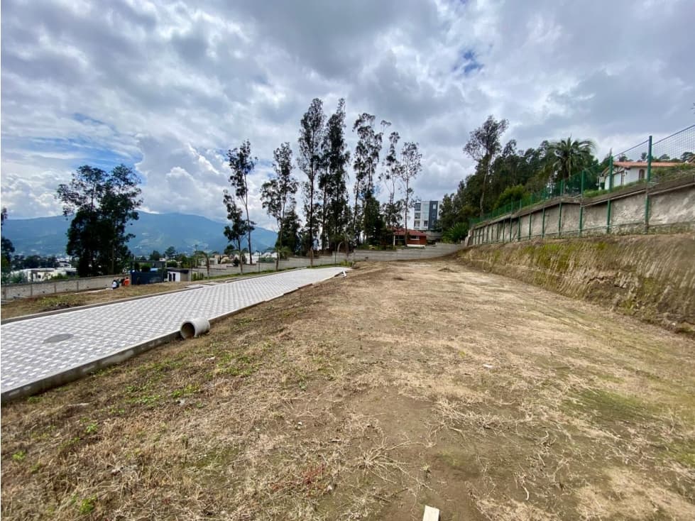 TERRENOS EN VENTA EN SAN JUAN DE CUMBAYA (CB) — foto 4