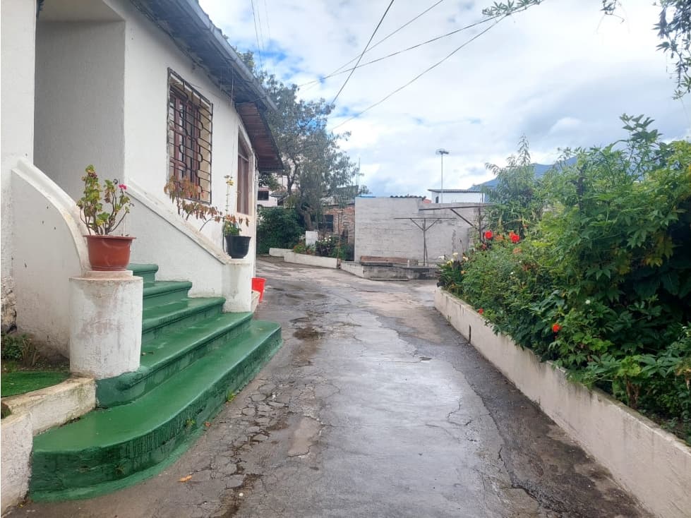 VENTA TERRENO SECTOR COTOCOLLAO -SABANILLA (VEB) — foto 2