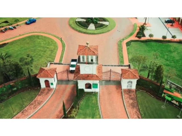 TERRENO EN VENTA URBANIZACION SANTA CLARA VALLE DE LOS CHILLOS AN