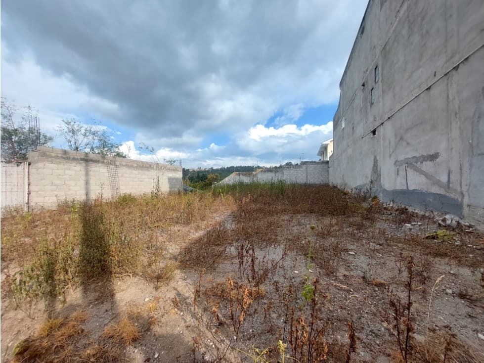 VENTA TERRENO PUSUQUI URB. EL ARQUITECTO (VEB) — foto 3