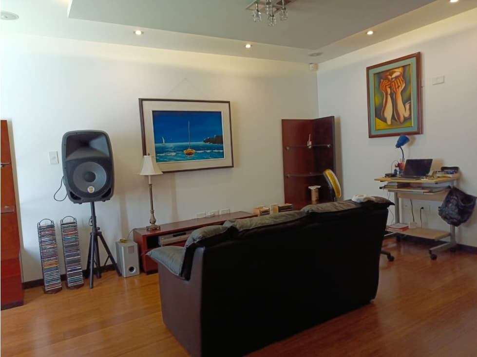 Departamento amoblado 4 habitaciones Cumbayá KV — foto 2