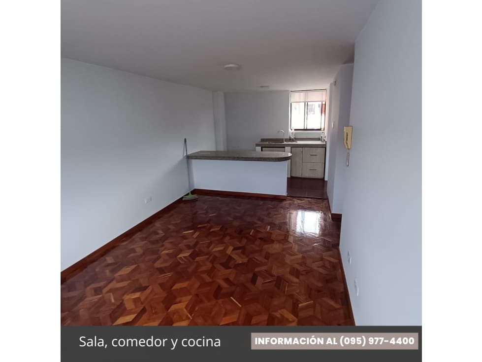 DEPARTAMENTO EN VENTA-SOLANDA QUITO (YV) — foto 3
