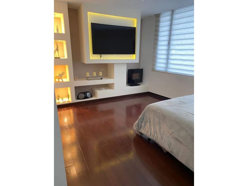 Venta Moderno Pent-house Sector González Suarez (PC) — foto 6