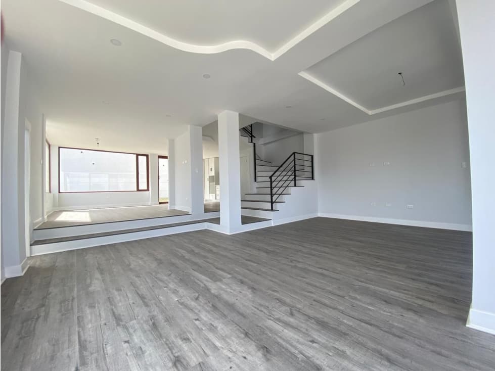 Venta Casa Por Estrenar San Patricio Cumbayá (PC) — foto 3