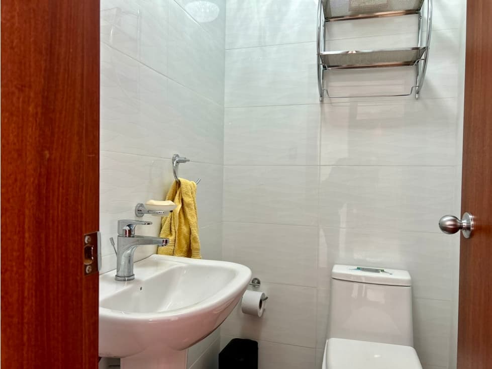 VENTA DEPARTAMENTO DÚPLEX INDEPENDIENTE EN EL CONDADO — foto 6