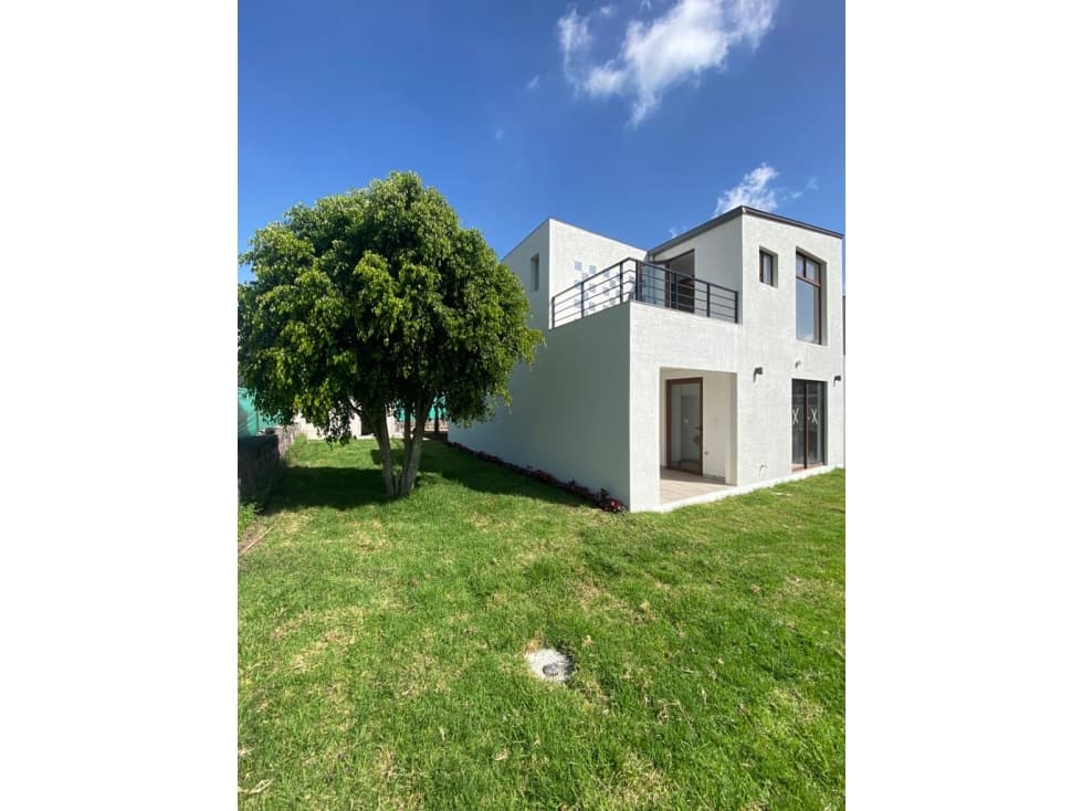 VENTA CASAS 3 HABITACIONES EN EL VALLE DE LOS CHILLOS. NR — foto 4