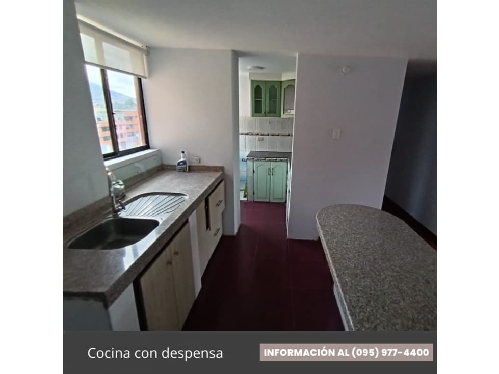 DEPARTAMENTO EN VENTA-SOLANDA QUITO (YV) — foto 4