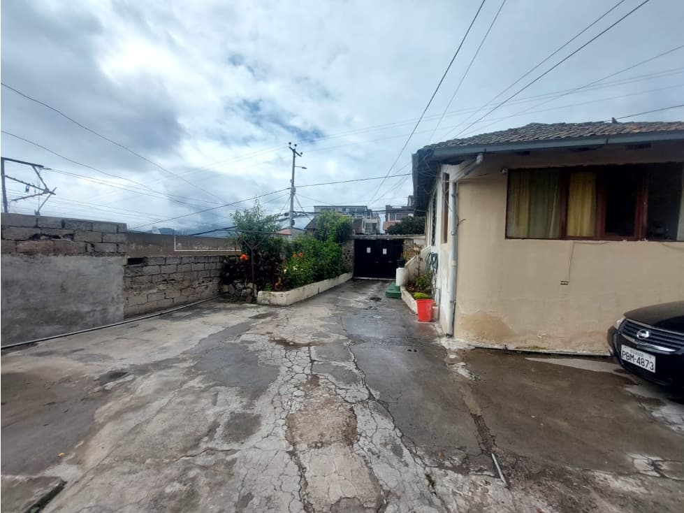 VENTA TERRENO SECTOR COTOCOLLAO -SABANILLA (VEB) — foto 3